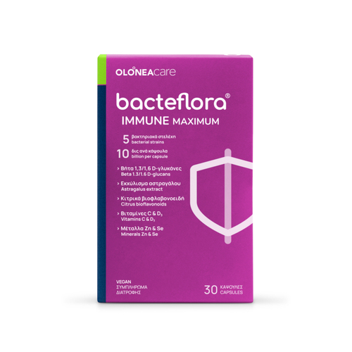OLONEA - BACTEFLORA Immune Maximum - 30caps